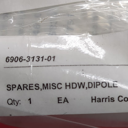 HARRIS RFCD Misc Hardware Dipole Spare Parts Kit (fc03-8)