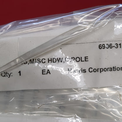 HARRIS RFCD Misc Hardware Dipole Spare Parts Kit (fc03-8)