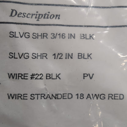 HARRIS RFCD Wire List 10208-0002-WL (fc03-11)