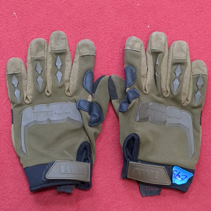 HWI TAC-TEX TACTICAL Mechanic Gloves Coyote Size Large (cb03-C95)