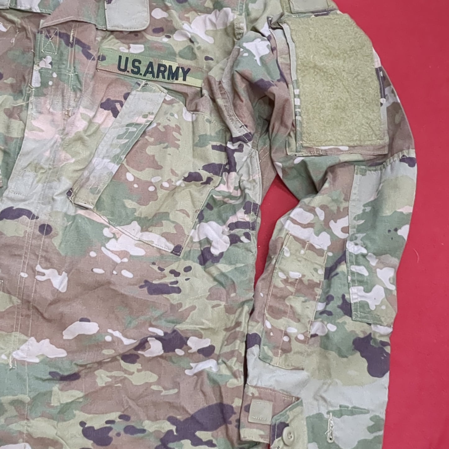 NOS MEDIUM SHORT Deployment Frac OCP Uniform Top (CA13-25APR13)
