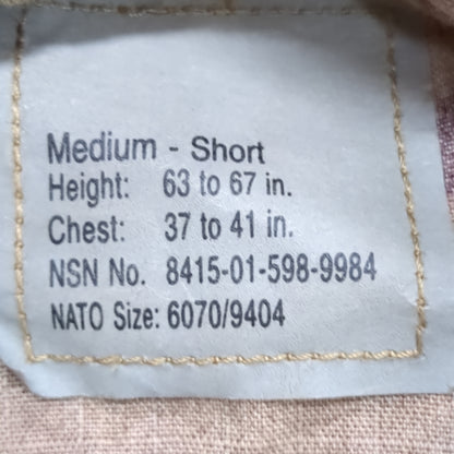 NOS MEDIUM SHORT Deployment Frac OCP Uniform Top (CA13-25APR13)