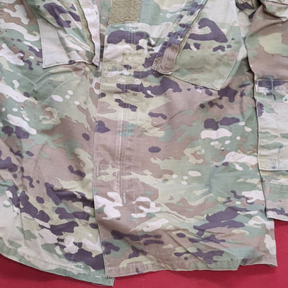 33 Regular Female Traditional OCP Uniform Top Jacket US Army Air Force Used (ec10-8)
