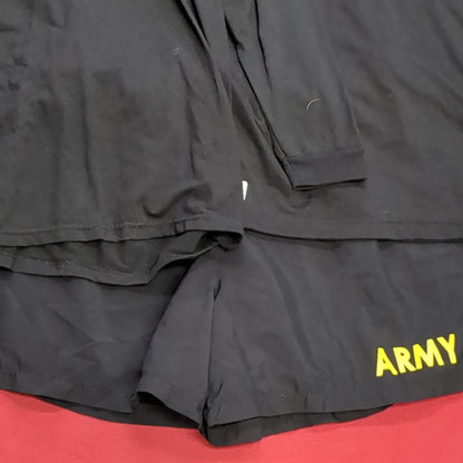 APFU PT SET - Large Shorts - Long-Sleeve & Short-Sleeve Shirt Excellent Condition (fb10-SEP138)