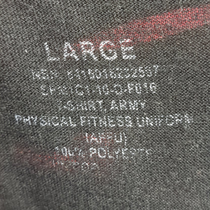 APFU PT SET - Large Shorts - Long-Sleeve & Short-Sleeve Shirt Excellent Condition (fb10-SEP139)