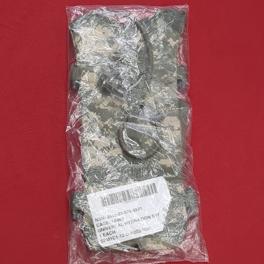 NOS Universal Hydration 3L 100oz Hydration System ACU/UCP (db01-FEB101)