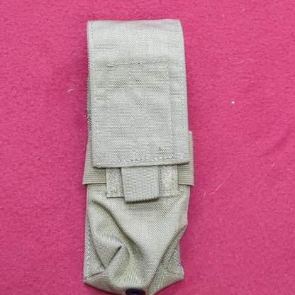 US Army Slim Utility Pouch Coyote Brown Molle II (ca07-SEP148)