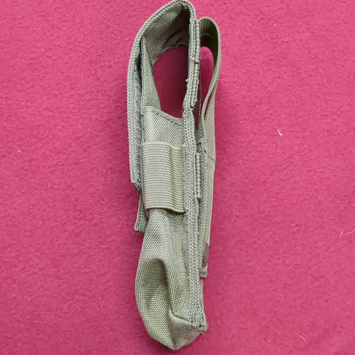 US Army Slim Utility Pouch Coyote Brown Molle II (ca07-SEP148)