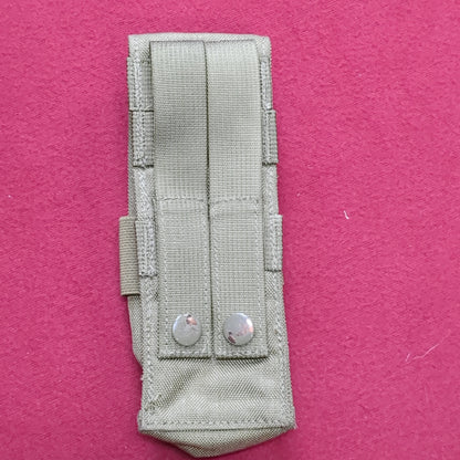 US Army Slim Utility Pouch Coyote Brown Molle II (ca07-SEP148)