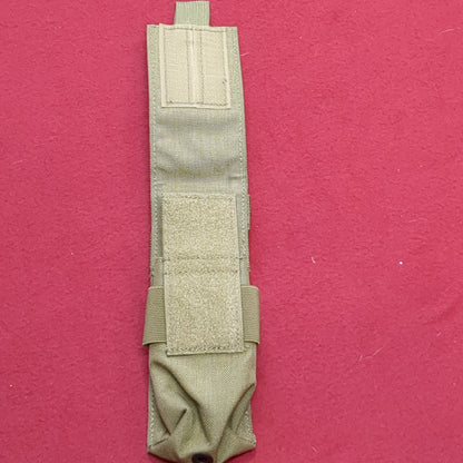 US Army Slim Utility Pouch Coyote Brown Molle II (ca07-SEP148)
