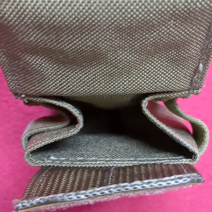 US Army Slim Utility Pouch Coyote Brown Molle II (ca07-SEP148)