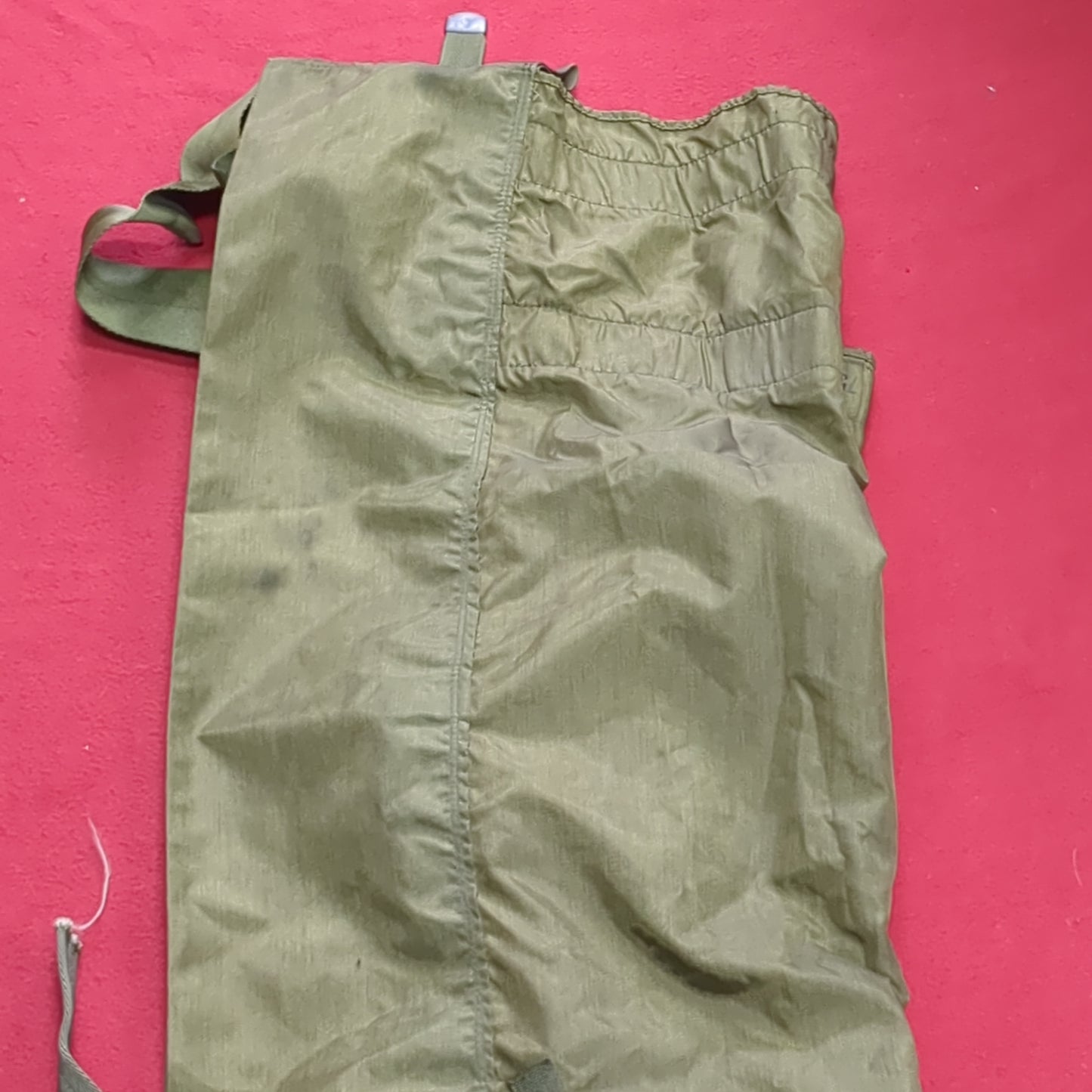 USGI PoleLess Medical Litter Personnel Used (BB05-SEP152)