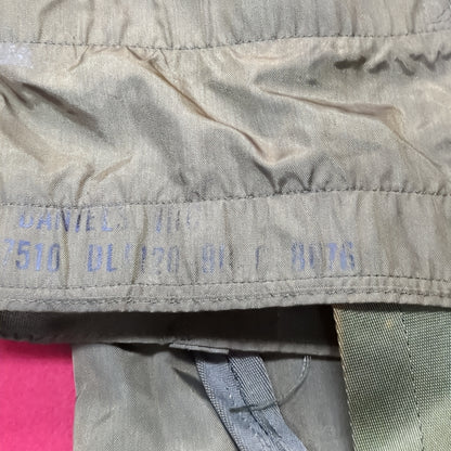 USGI PoleLess Medical Litter Personnel Used (BB05-SEP152)