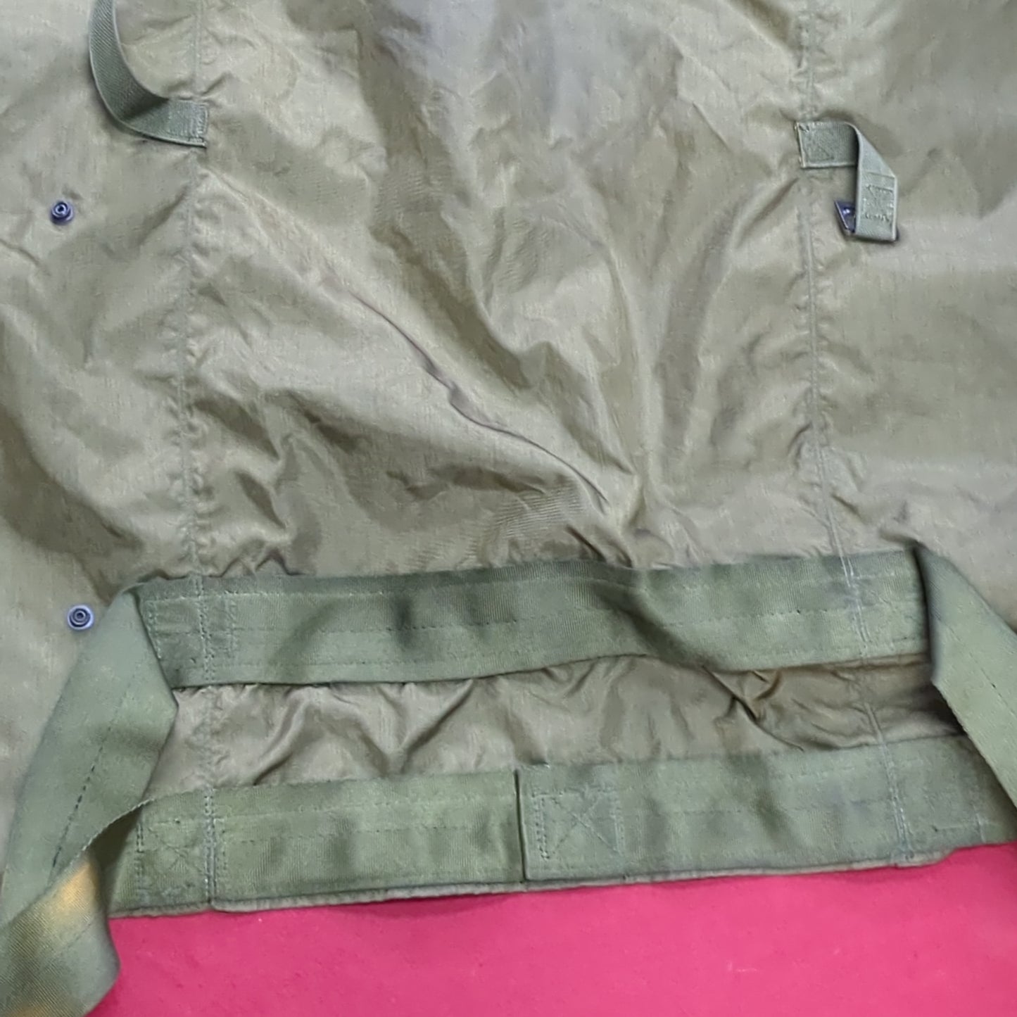 USGI PoleLess Medical Litter Personnel Used (BB05-SEP152)