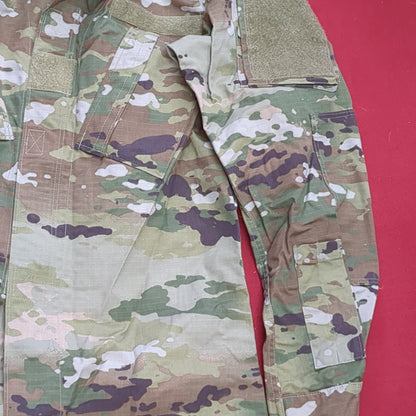 UNUSED - US Army SMALL LONG Traditional OCP Uniform Top Air Force (eb08-SLT)