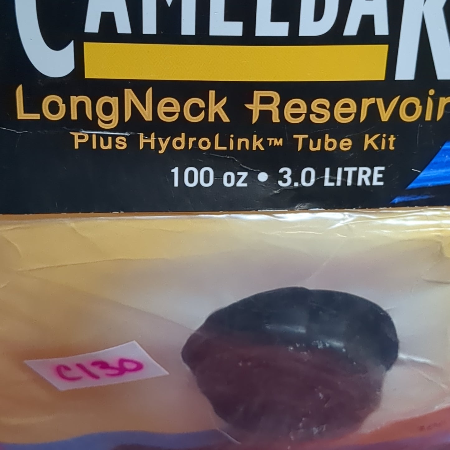 NEW Camelbak Longneck Reservoir Plus Hydrolink Tube Kit 100oz (eb07-C130)
