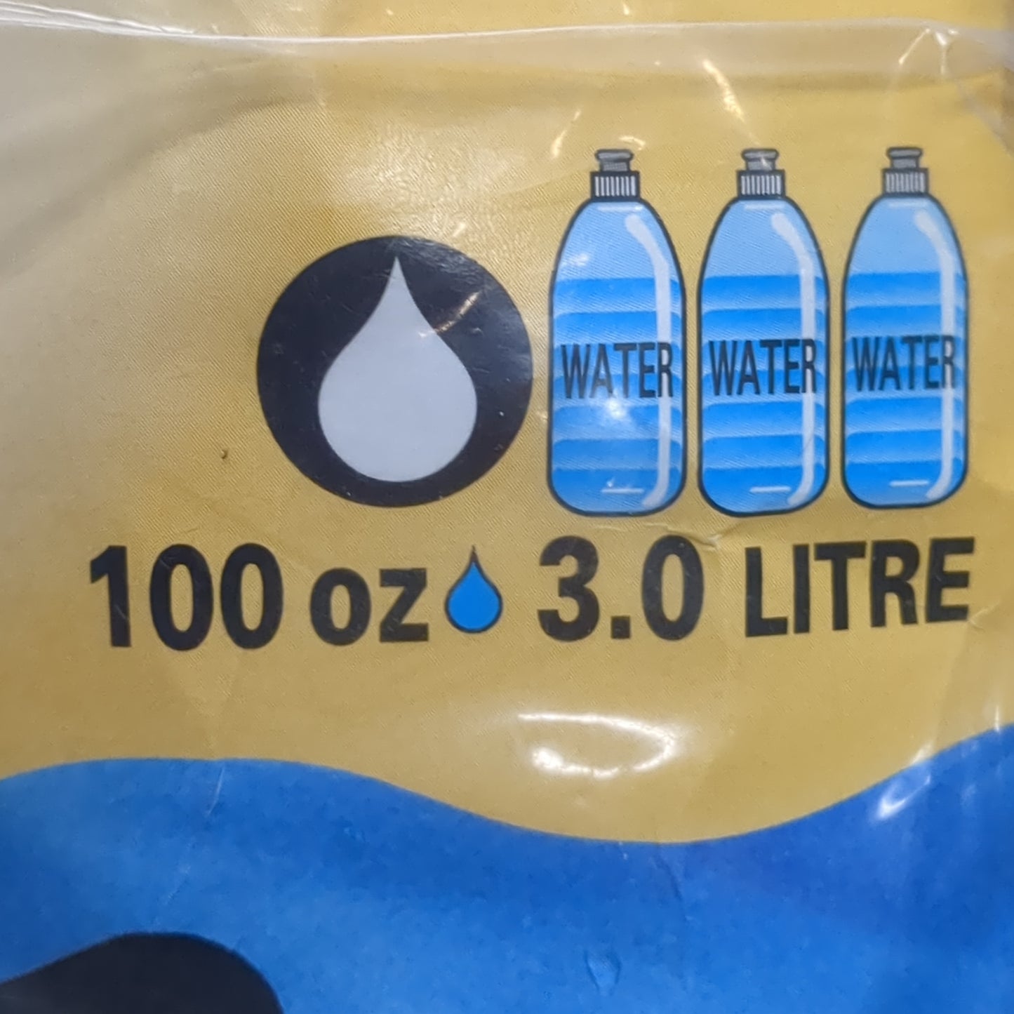 NEW Camelbak Longneck Reservoir Plus Hydrolink Tube Kit 100oz (eb07-C130)