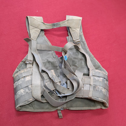 US Army USED ACU UCP Fighting Load Carrier Molle II (eb10-)