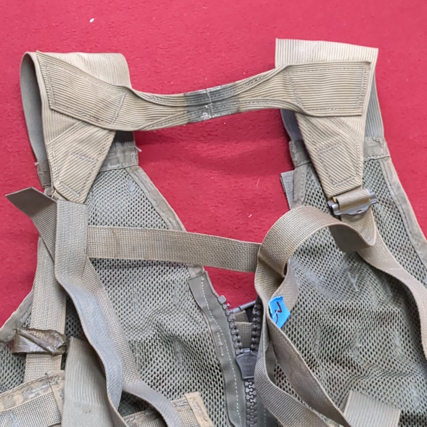 US Army USED ACU UCP Fighting Load Carrier Molle II (eb10-)