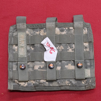 SPEC-OPS 3 Triple Magazine Pouch Molle ACU UCP Good Condition (fb12-g56)