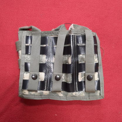 SPEC-OPS US Army Triple 3 Magazine Molle Pouch ACU UCP Used (fb12-g91)