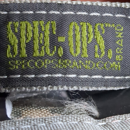 SPEC-OPS US Army Triple 3 Magazine Molle Pouch ACU UCP Used (fb12-g91)