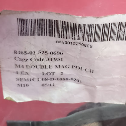 NOS US Army Double 2 Magazine Pouch UCP Molle II (fb12-MH112)