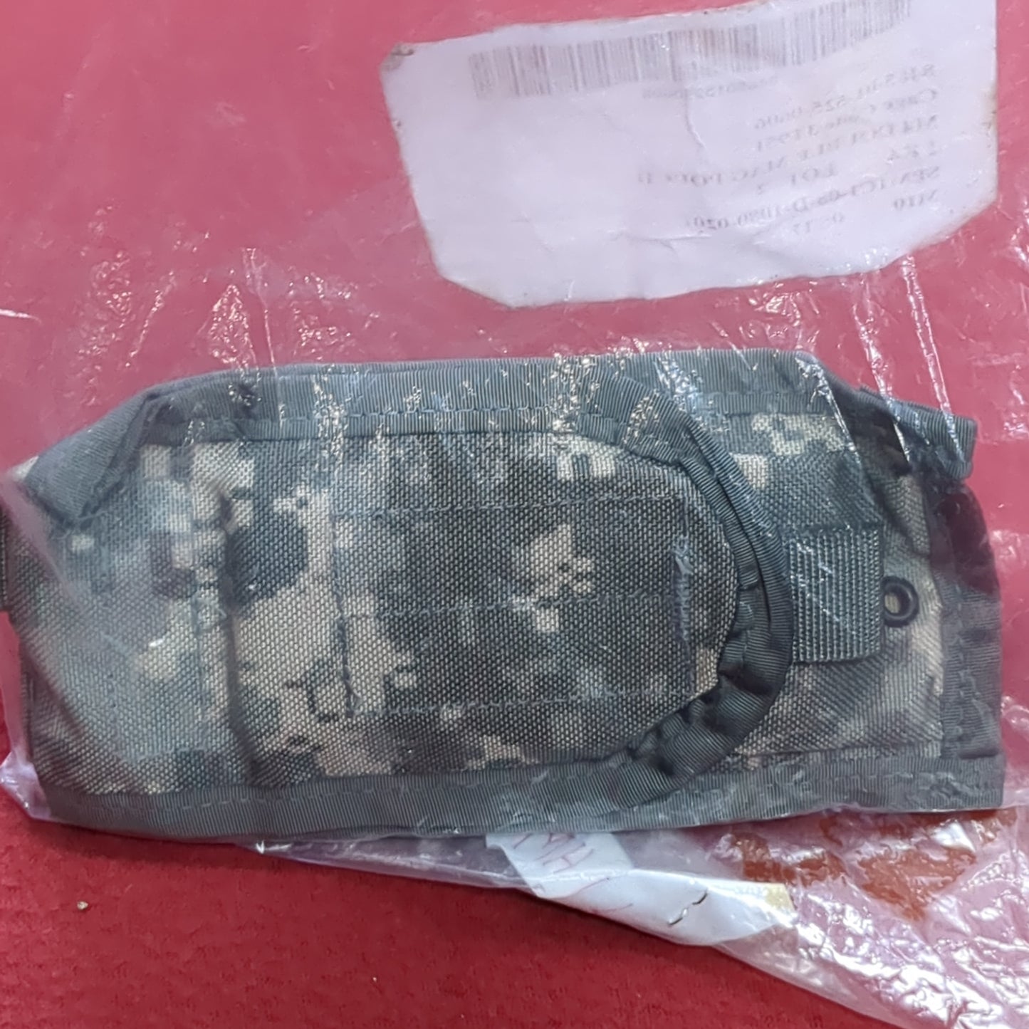 NOS US Army Double 2 Magazine Pouch UCP Molle II (fb12-MH112)