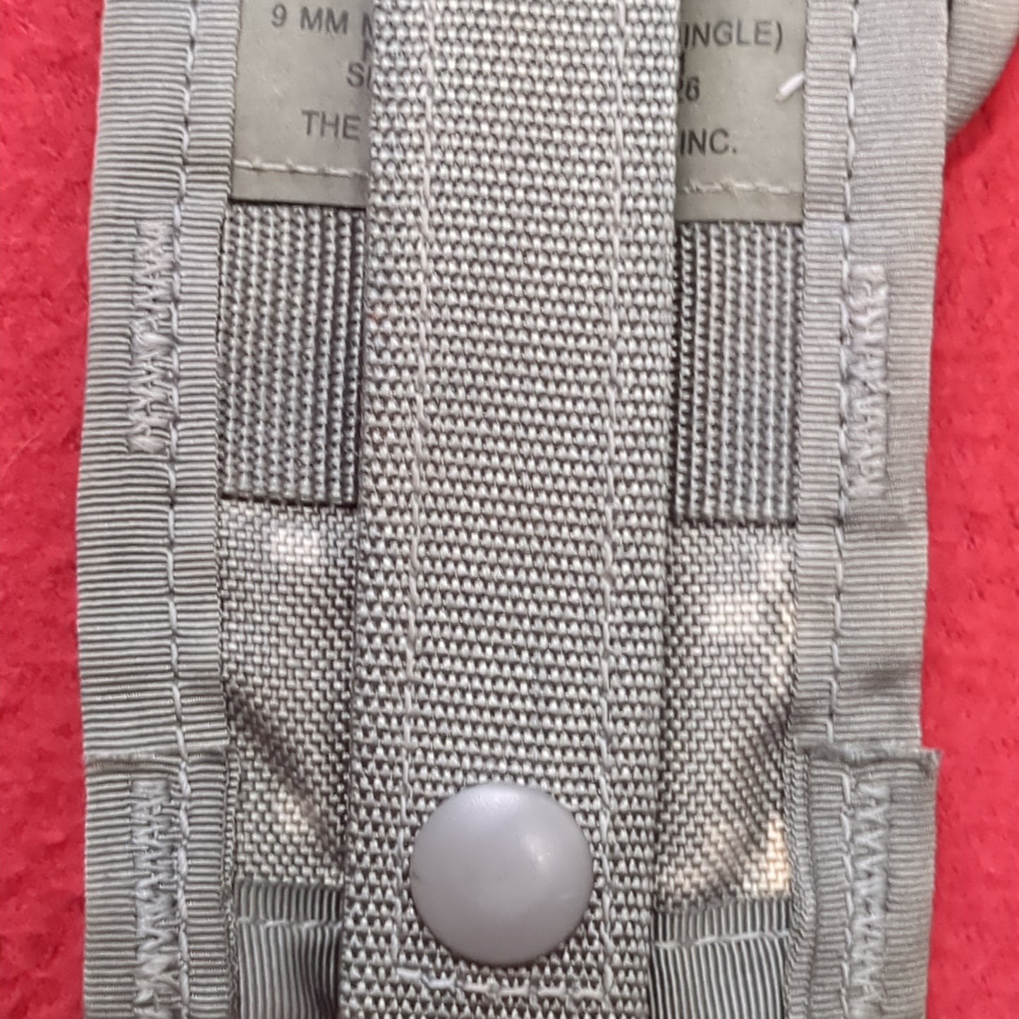 US Army Pistol Magazine Pouch UCP Molle II Good Condition (acu?-MH114)