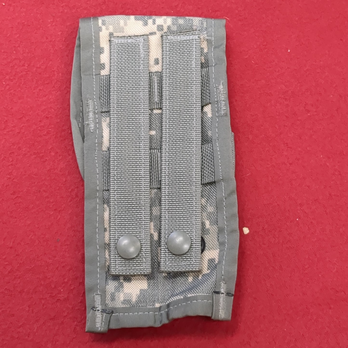 US Army Double 2 Mag Pouch UCP Molle II Excellent Condition (fb12-MH133)