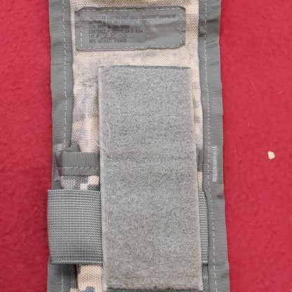 US Army Double 2 Mag Pouch UCP Molle II Excellent Condition (fb12-MH133)