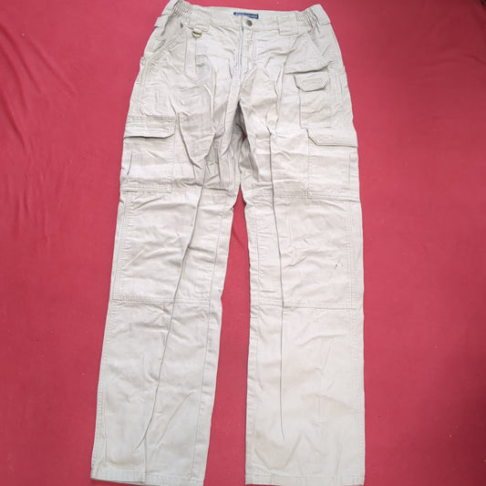 5.11 Tactical Pants Tan 32W/34L Style: 74251 Excellent Condition (EC09-13)