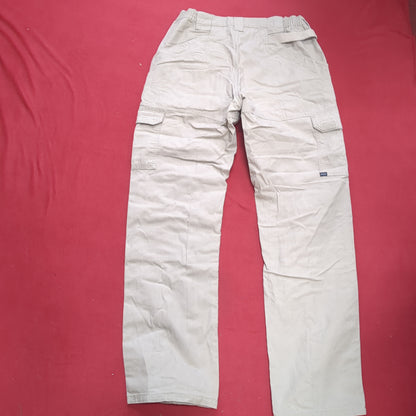 5.11 Tactical Pants Tan 32W/34L Style: 74251 Excellent Condition (EC09-13)