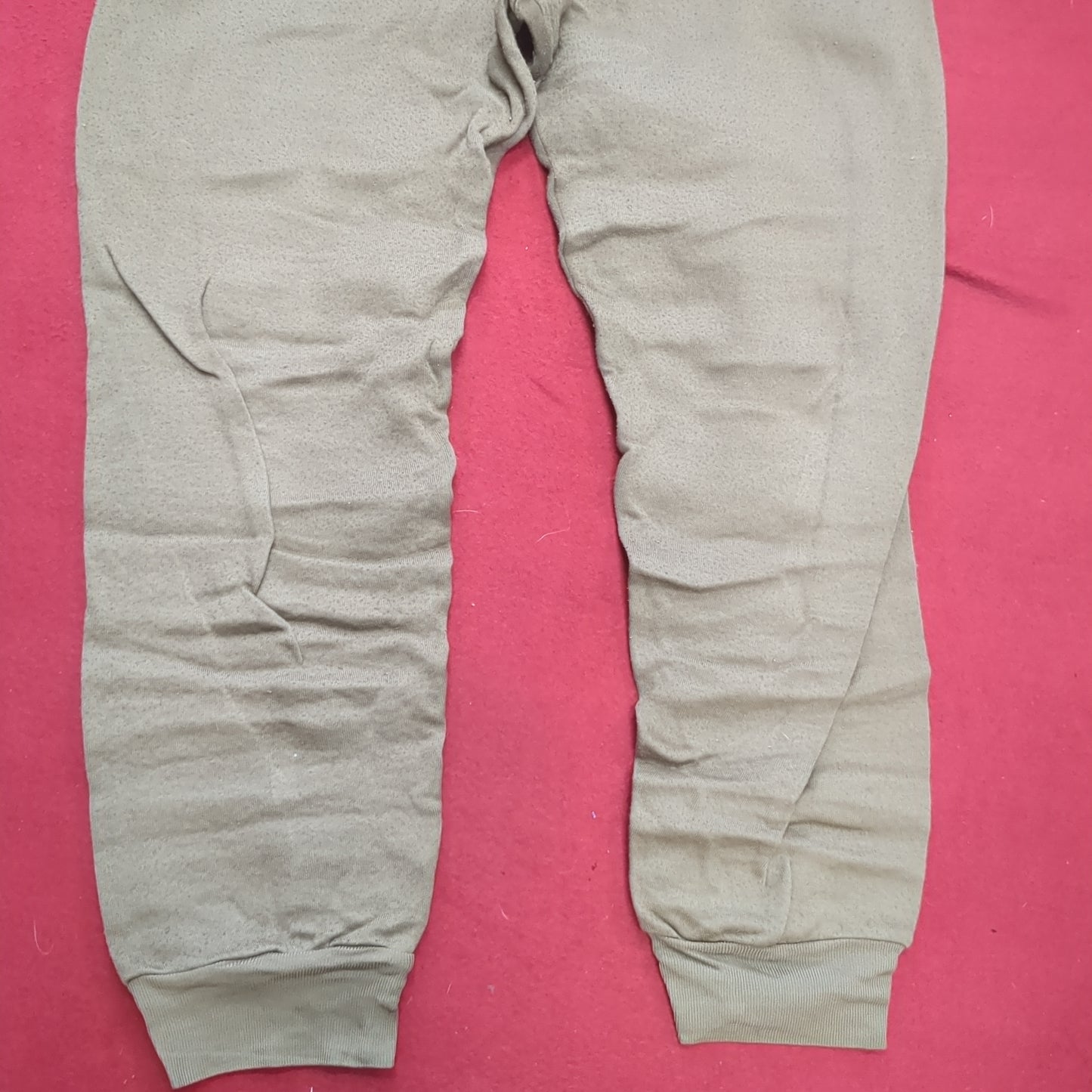 1980s/90s US Army Medium Cold Weather Pants Brown Used (ec09-34)