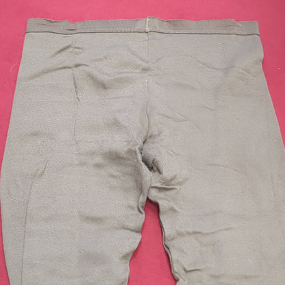 1980s/90s US Army Medium Cold Weather Pants Brown Used (ec09-34)