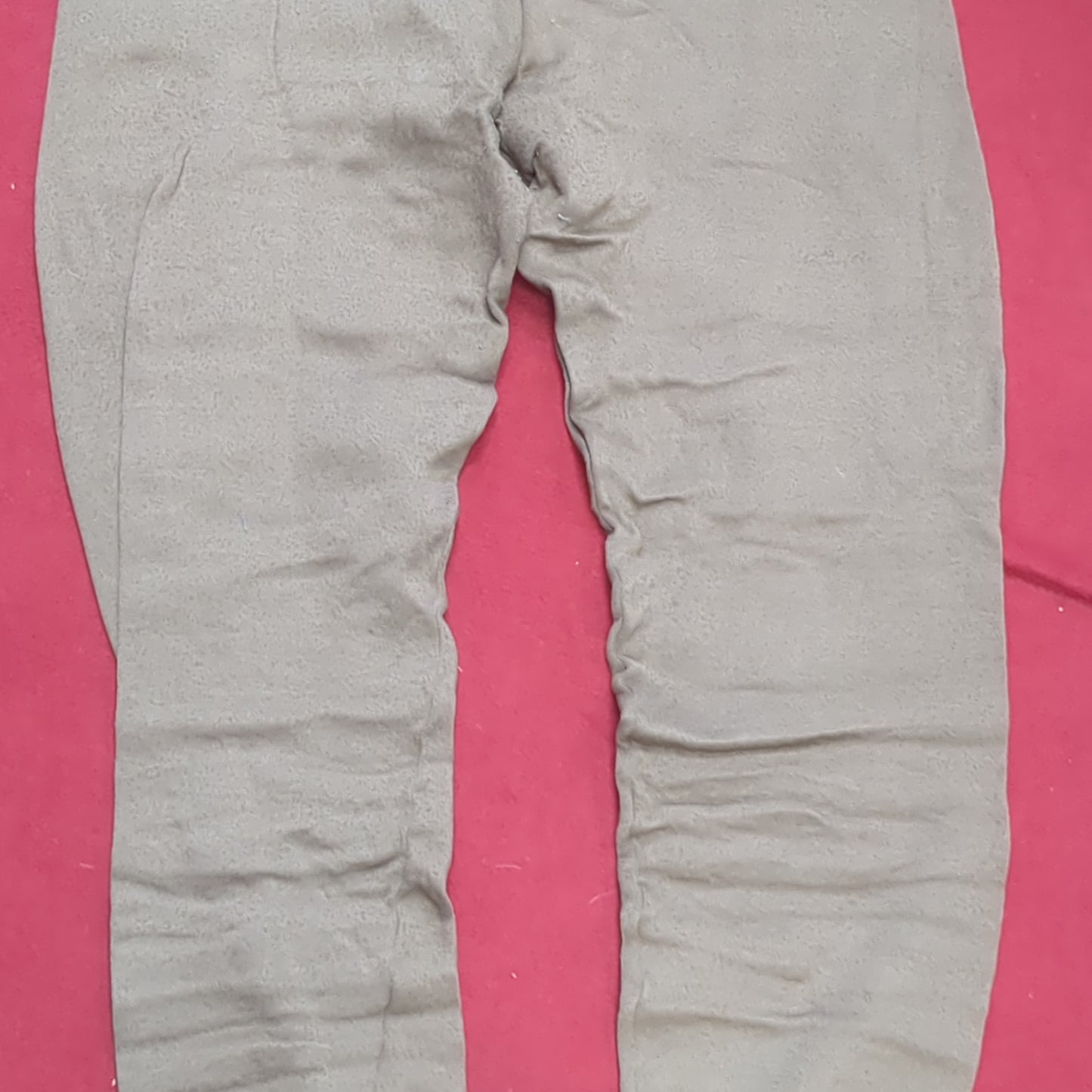 1980s/90s US Army Medium Cold Weather Pants Brown Used (ec09-34)