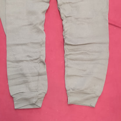 1980s/90s US Army Medium Cold Weather Pants Brown Used (ec09-34)