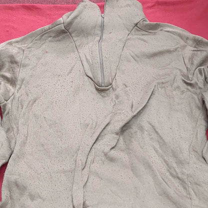 NOS Set of Large '90s Brown Cold Weather Poly-Pro (CA13-25APR04)