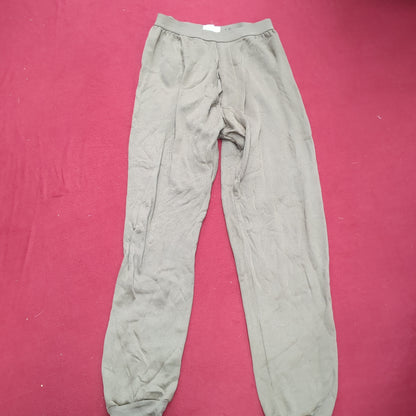 NOS Set of Large '90s Brown Cold Weather Poly-Pro (CA13-25APR04)