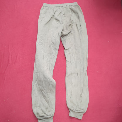 NOS Set of Large '90s Brown Cold Weather Poly-Pro (CA13-25APR04)