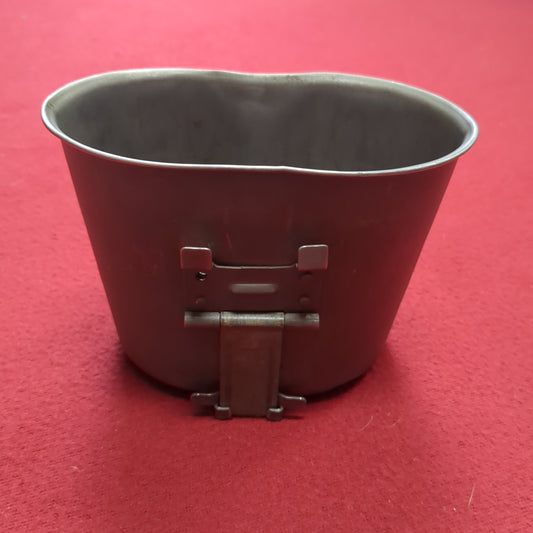 VINTAGE HAMILL MFG Co. 1963 Dated US Military Canteen Cup ( (ab11-SEP170-12s)