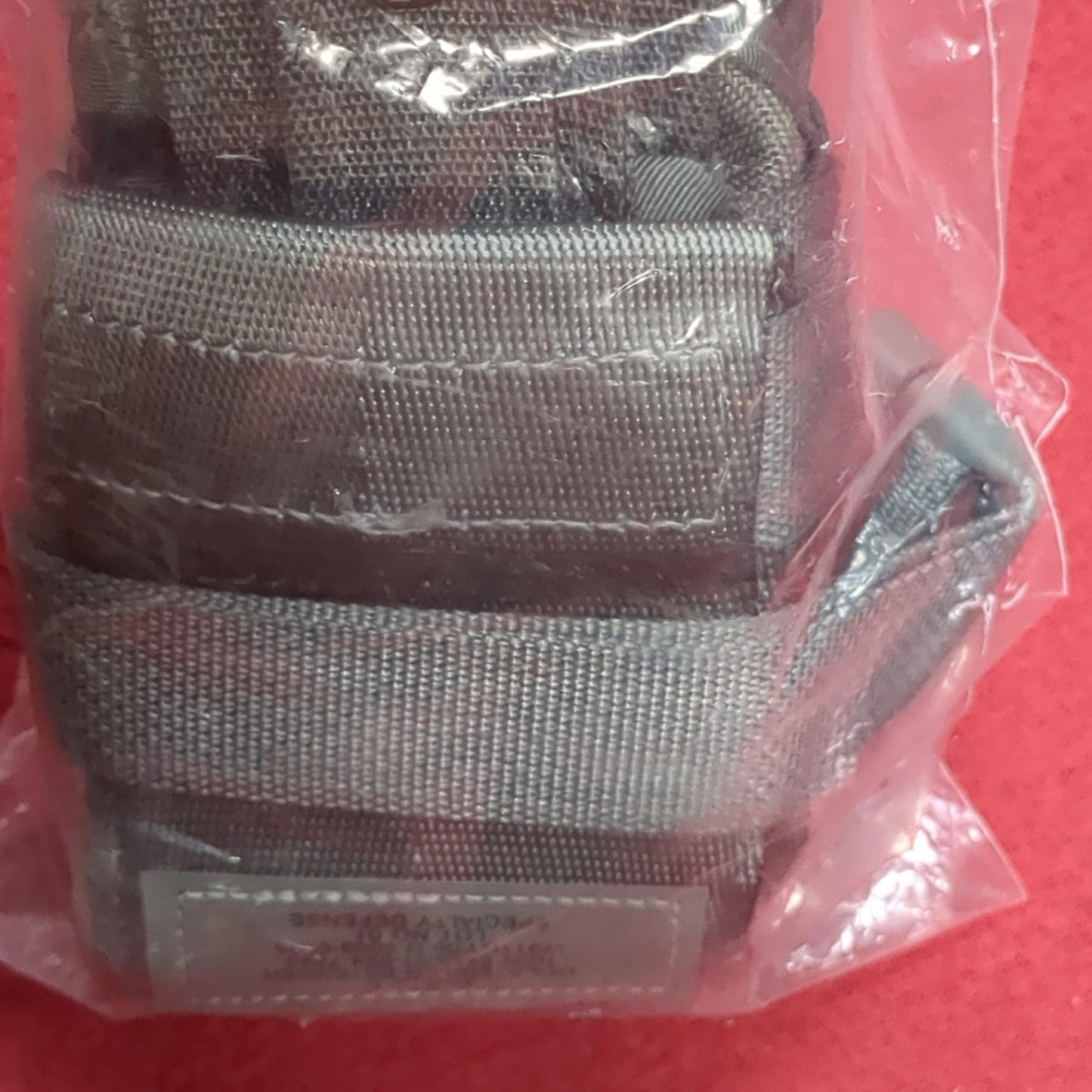 NOS US Army Molle II Holster Leg Extender (SEP174-35cr ca3-)