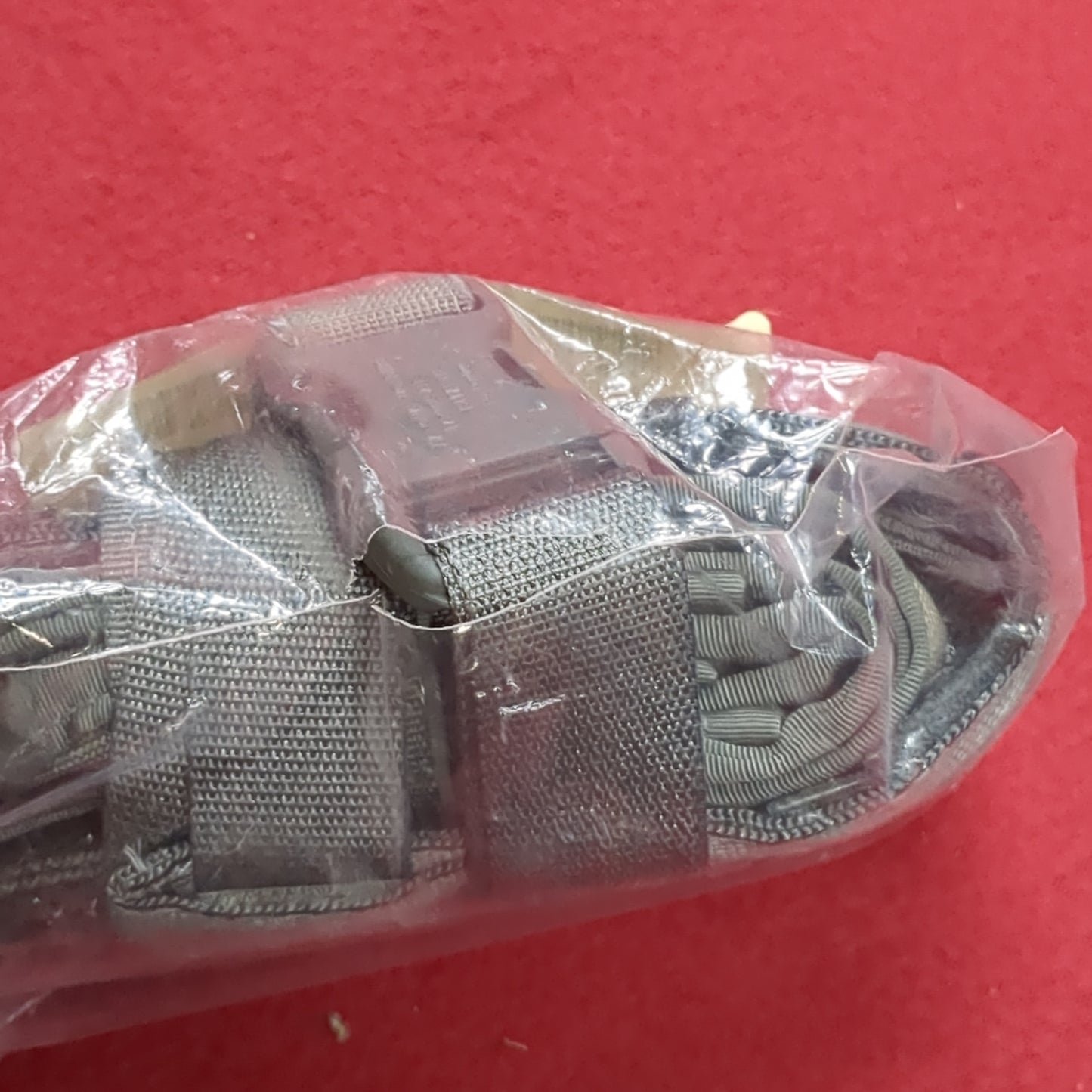 NOS US Army Molle II Holster Leg Extender (SEP174-35cr ca3-)