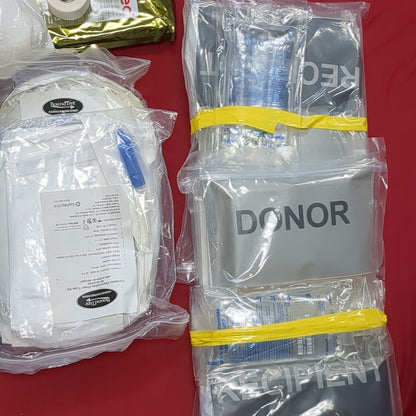 NOS * Loaded* S.O. Tech RAPID ACCESS MODULAR MEDICAL PANEL RAMMP-T 7651 (BA04-OCT05)