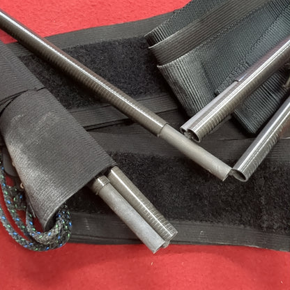 FareTec CT-6 Military Carbon Leg Traction Splint US Army  (14s  (ab05-OCT06)