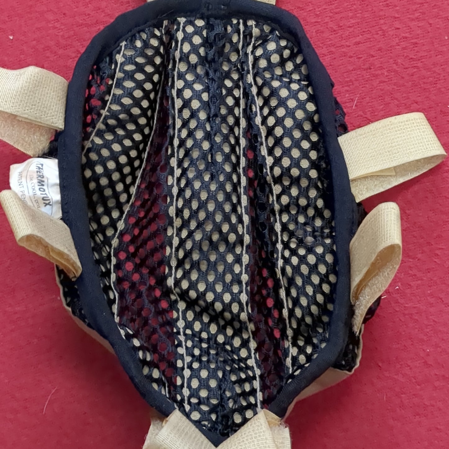 Thermotux Brigade QuarterMasters Action Gear Helmet Liner Good Condition (ca02-OCT08)