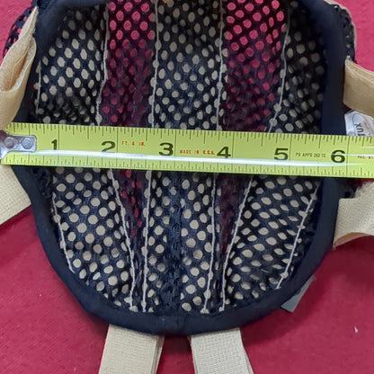 Thermotux Brigade QuarterMasters Action Gear Helmet Liner Good Condition (ca02-OCT08)