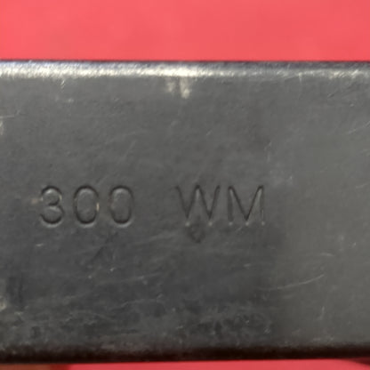 Remington 700 300 Win Mag 3.775” Magnum 5 Round Magazine (FB17-OCT11)