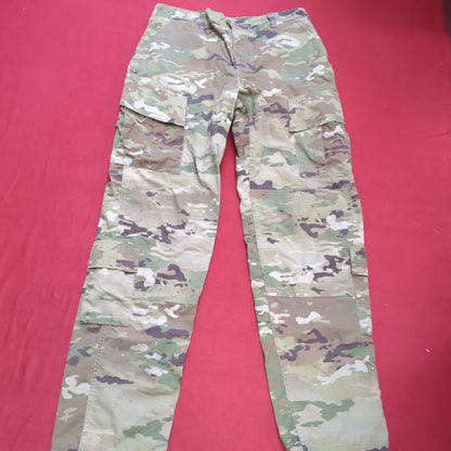 SET of US Army Medium Long Traditional OCP Uniform Top Pants Air Force Good Condition (fc06-OCT19)