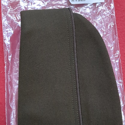 NOS US Army AGSU Garrison Heritage Unisex Green Cap Size 7 (DG- ea01-OCT24)